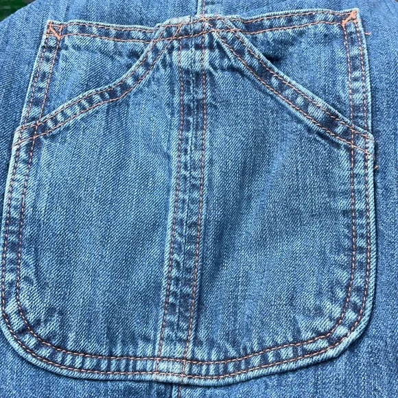 Gap Relaxed Overalls - Picture 3 of 13